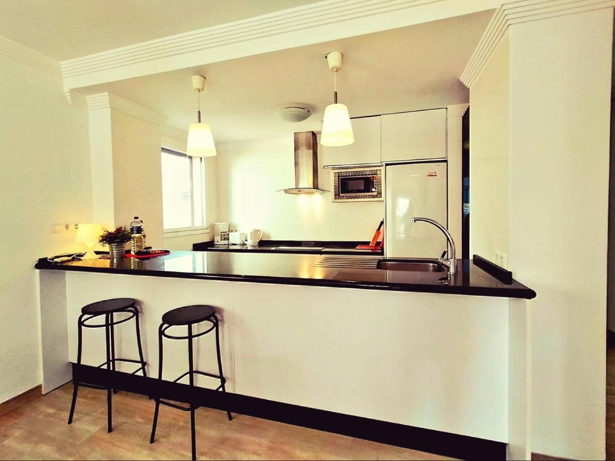 Maravilloso Apartamento Nerja Eksteriør billede