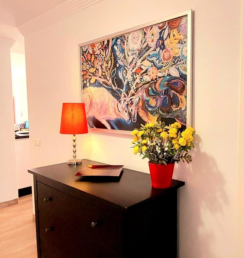 Maravilloso Apartamento Nerja Eksteriør billede