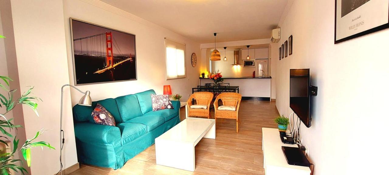 Maravilloso Apartamento Nerja Eksteriør billede