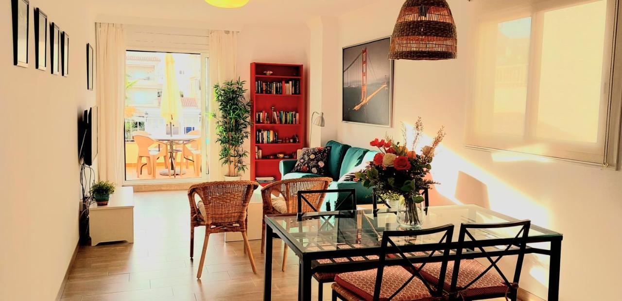 Maravilloso Apartamento Nerja Eksteriør billede