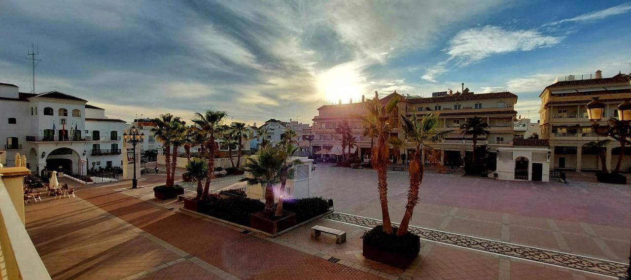 Maravilloso Apartamento Nerja Eksteriør billede