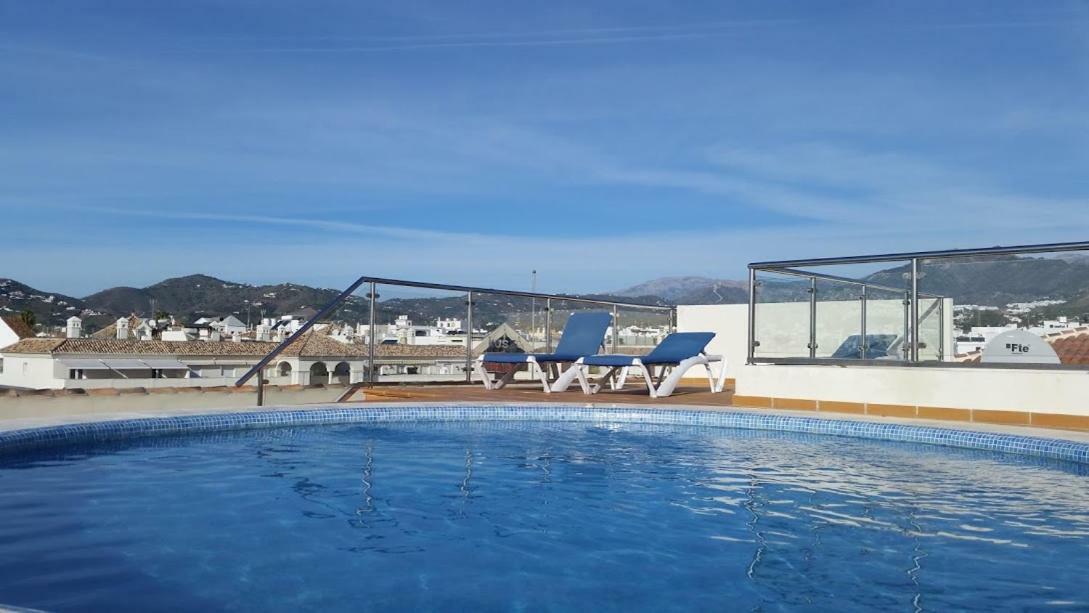 Maravilloso Apartamento Nerja Eksteriør billede