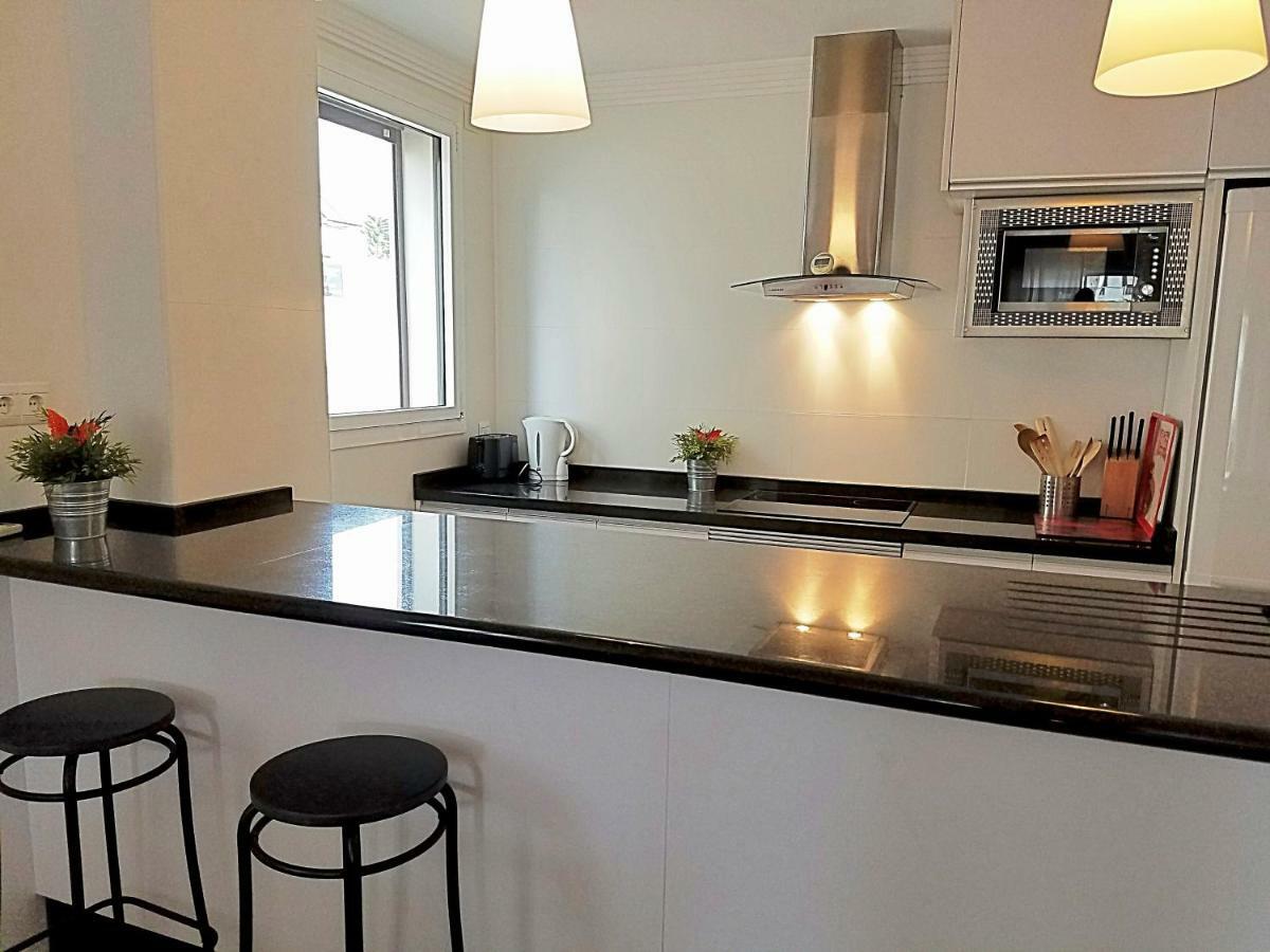 Maravilloso Apartamento Nerja Eksteriør billede