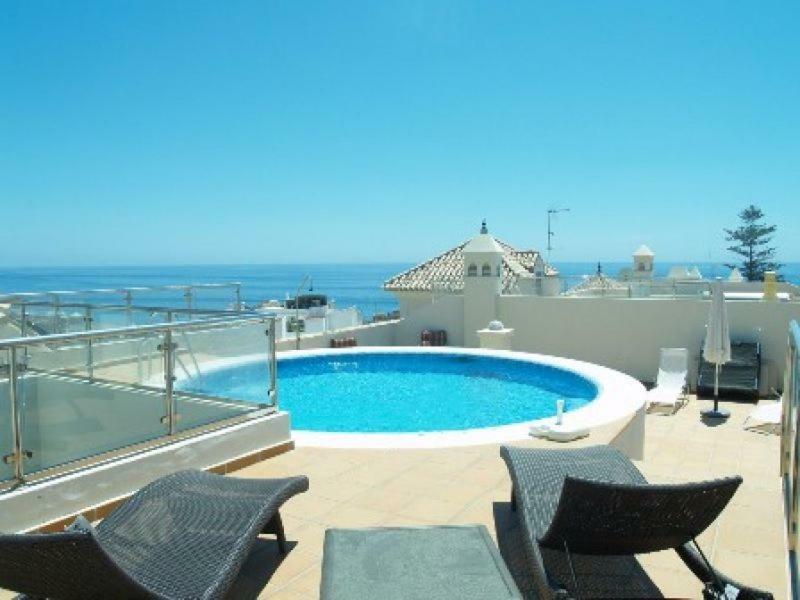 Maravilloso Apartamento Nerja Eksteriør billede