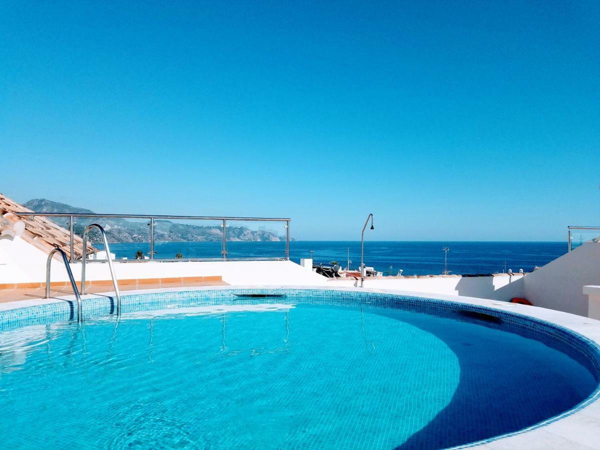 Maravilloso Apartamento Nerja Eksteriør billede