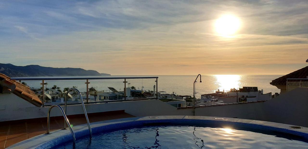 Maravilloso Apartamento Nerja Eksteriør billede