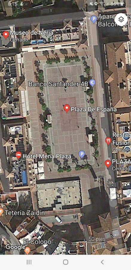 Maravilloso Apartamento Nerja Eksteriør billede